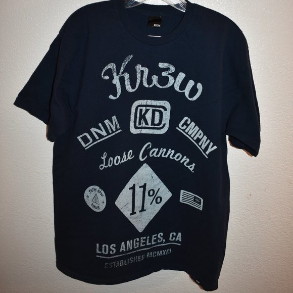 KR3W Other - Kr3w Denim CO Shirt